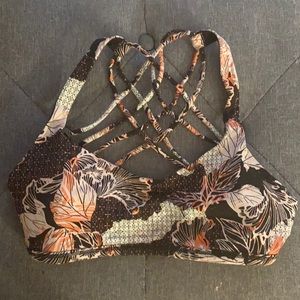 Lululemon, basically new, sports bra